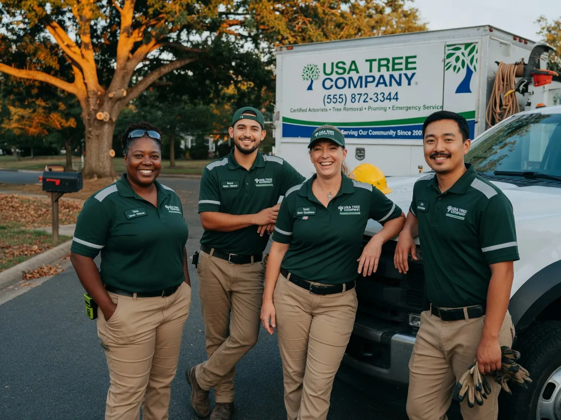 Tree Care company in Lula, MS